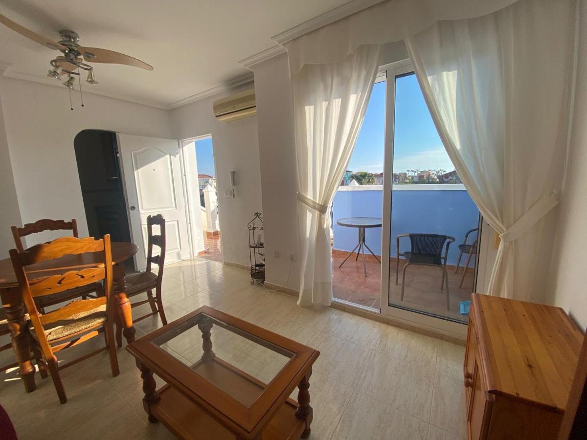Apartamento En Zona Nudista Vera Almeria - Oso House Exterior foto