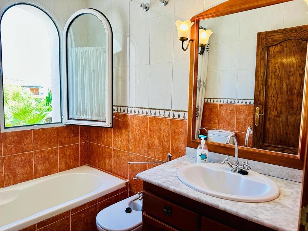 Apartamento En Zona Nudista Vera Almeria - Oso House Exterior foto